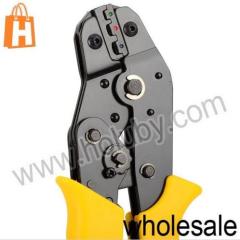 TU-190-01 Terminals TU Tool Crimping Tool Crimping Cable Cutter for 24-20 18-16 14AWG 0.25-0.5 0.75-1.5 2.0-2.5sq.mm. (Y