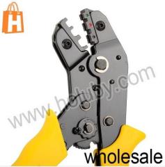 TU-190-01 Terminals TU Tool Crimping Tool Crimping Cable Cutter for 24-20 18-16 14AWG 0.25-0.5 0.75-1.5 2.0-2.5sq.mm. (Y