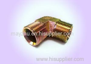 High Pressure Hydraulic Fitting Adapter (1B9)