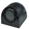 Side camera for heavy duty vehicle, wide angle degree waterproof housing, night vision