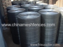 welded wire mesh /hot-dipped galvanized welded mesh