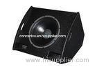 Professional DJ Sound Equipment Coaxial Drive / 2 Neutrik NL4MP