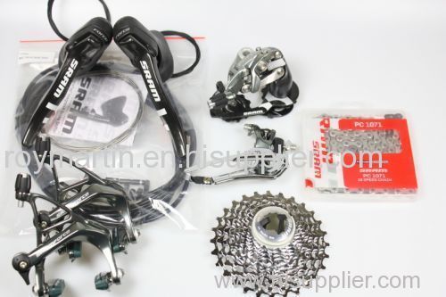 2013 SRAM FORCE 10s Double Group 6pc