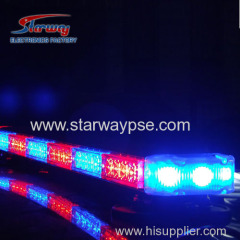 Starway Police Warning Vehicle LED Mini Light bar