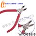 NO-3 Plastic Nippers 125mm Micro Diagonal Nippers Flat Blade Cable Cutter