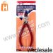 NO-3 Plastic Nippers 125mm Micro Diagonal Nippers Flat Blade Cable Cutter