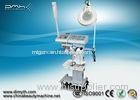 Spa Skin Care Multifunction Beauty Equipment With Magnifying Lamp 8 In 1