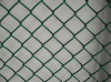 PVC coated chain link fencing ,chain link fence