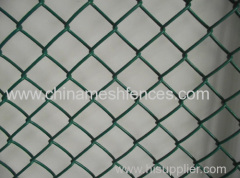 chain link fence chain link fencing PVC coated chain link fencing