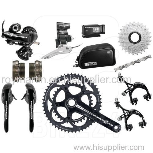 Campagnolo Athena EPS Carbon Groupset 2013