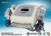 Portable RF BIO Electro Stimulation Machine Liposuction Slimming Machines