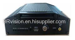 8CH HDD mobile DVR, 3G, GPS, Wifi for option 7-36V power input