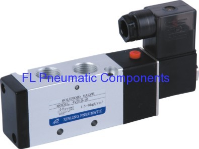 4V310-08 Pneumatic Solenoid Valve