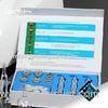 Face Thinning / Breast Enhancer Machine Electro Stimulation Machines 68W 220V