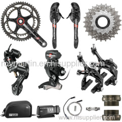 Campagnolo Super Record EPS Upgrade Kit