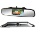 License Plate rear view camera