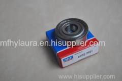 6204 deep groove ball bearing