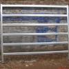 steel oval pipe fencing panel for livestock anping manufacturer