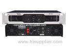 Class H Pro Sound DJ Equipment 2 Channel For Conference 2650W