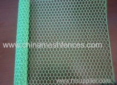 PVC coated hexagonal wire mesh /PVC coated chicken wire mesh