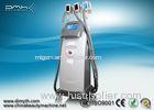 3 In 1 Spa Cryolipolysis Vacuum Therapy Equipment With Three Treatment Hands