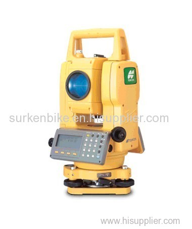 Topcon GTS 255 5 Second Total Station 710141111