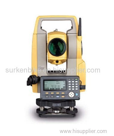 Surya Surveying Pte Ltd Topcon ES 105 5 Second Reflectorless Total Station 2140542E0