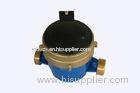 single jet water meter jet water meters cold water meters