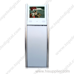 15inch floor-standing indoor LCD advertising player