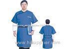 Lead Rubber X ray Lead Clothes / Radiation Protection Clothing for Surgery Rooms