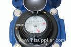 Anti-theft High Precision Smart Vertical Water Meter for Industrial or Irrigation
