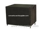 500W Concert Sound Equipment 15 Inch LF Driver For Small Living Event