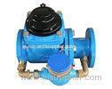 Industrial Multi Jet Woltman Compound Water Meter with High Pressure 1.6 Mpa
