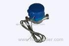 Dry Dial Single Jet Remote Reading Water Meter , Portable Water Flow Meter