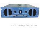2x1200W Class H Concert Sound Equipment Good Sound For Night Club