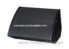 Coaxial Drive Live Sound Speakers Stage Monitor For Living Event