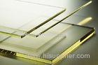 Customized X-ray Shielding Lead Glass for medical X ray equipment with CE Approved