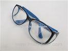 CE approved X-ray Lead Glasses with side protection for x-ray radiation protection