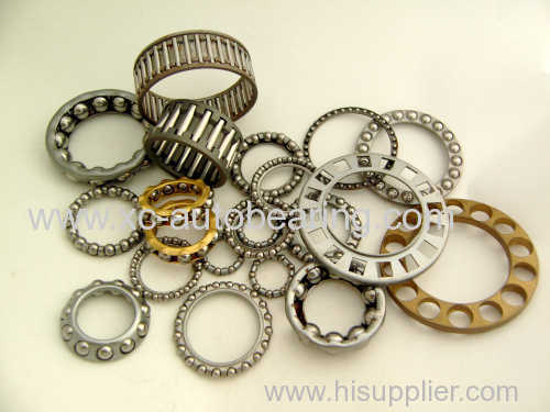 King Pin Thrust Ball Bearings, China King Pin Thrust Ball Bearings/Shock Absorber Bearing Manufacturer