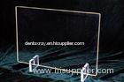 4.46 gm/Cm density safety X-ray Shielding Lead Glass for CT windows , Radiation protection doors