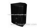 400 Watt Nightclub Sound System , Full Range Speaker For Conference 8ohm