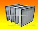 Plastic Frame Industrial Air Filters with H11 95% Filtration Efficiency