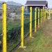 Welded Wire Fence pvc coated wire mesh fence 6x6 reinforcing welded wire mesh fence Wire fence