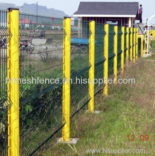 Welded Wire Fence pvc coated wire mesh fence 6x6 reinforcing welded wire mesh fence Wire fence