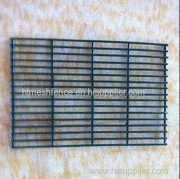 anti climb security fence military security fence 358 Security Fence wire fence