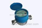 Digital Single Jet Water Meter