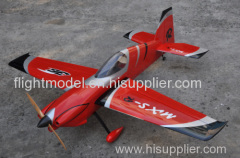 F124 MXS-R 30-35CC airplane New Arrival