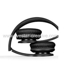 2013 Latest Edition Beats by Dr.Dre Solo HD On-Ear Headphones Matte Black