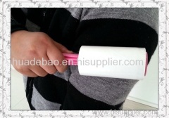 Sticky Lint Roller for clothes