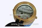 Domestic Vane Wheel Water Meter